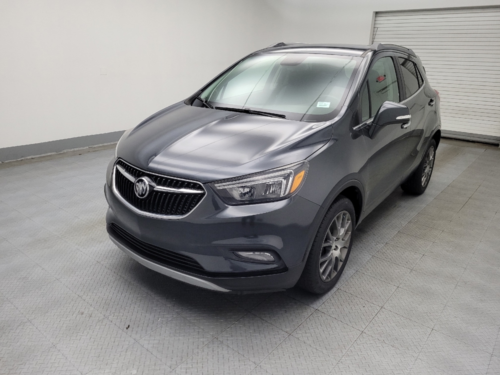 2018 Buick Encore Sport Touring