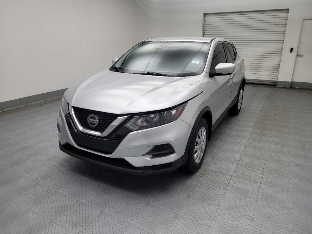 2020 Nissan Rogue Sport S