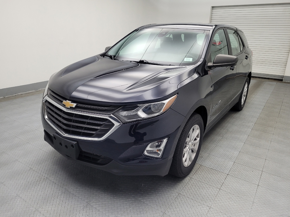 2020 Chevrolet Equinox