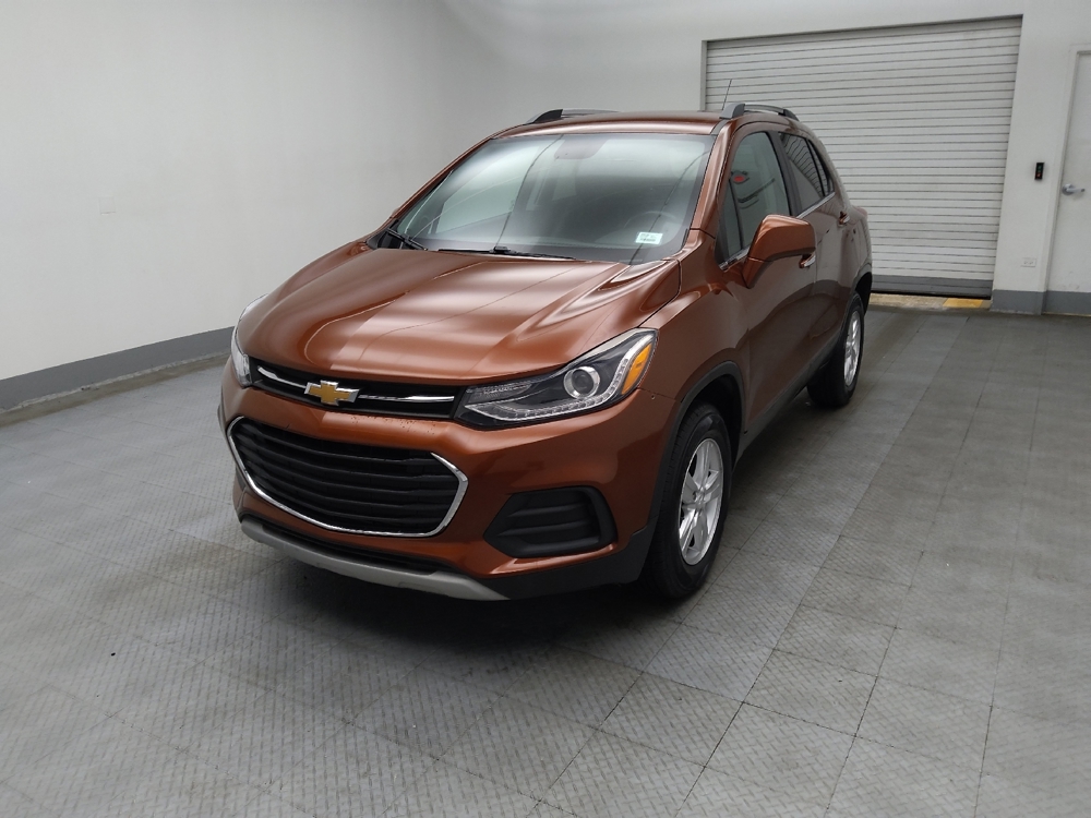 2019 Chevrolet Trax LT's photo