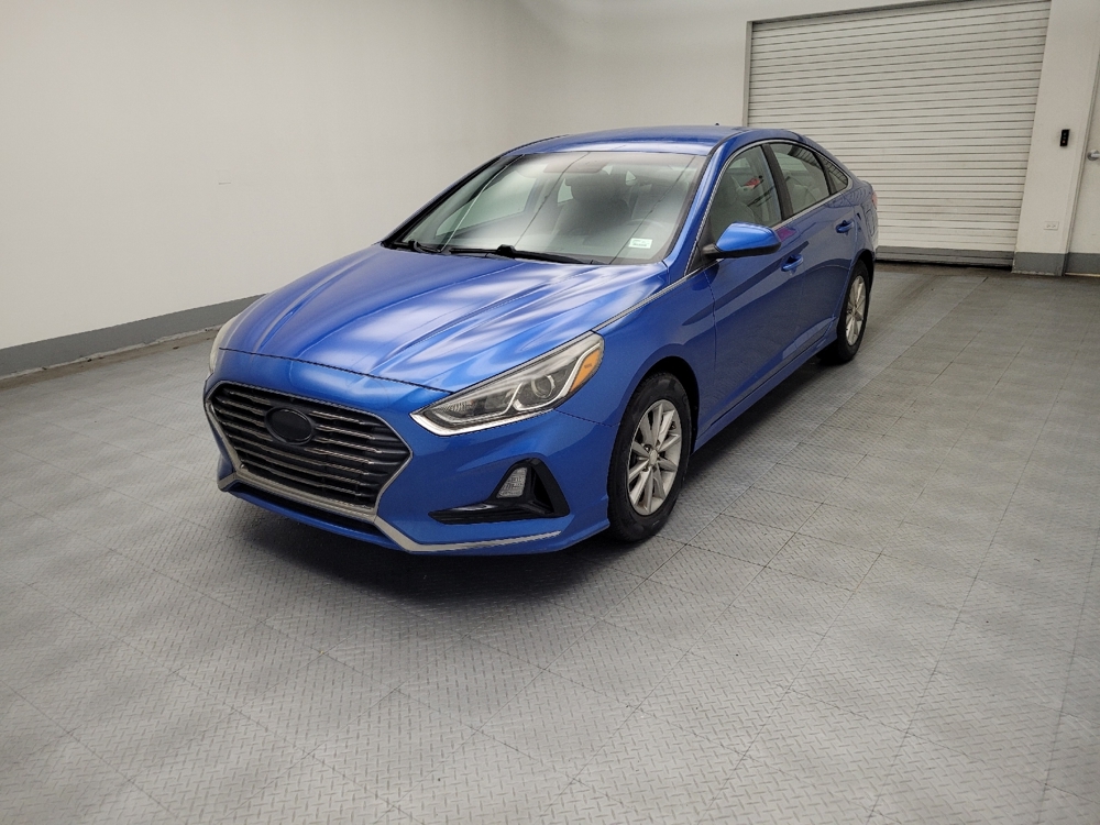 2018 Hyundai Sonata SE's photo