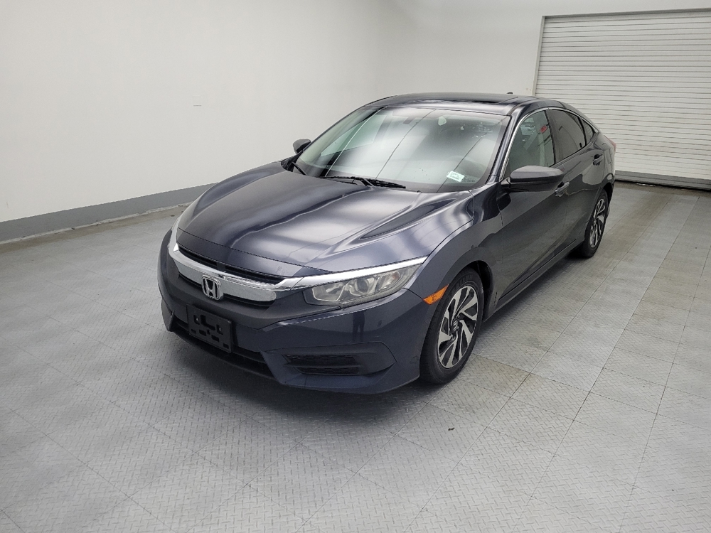 2017 Honda Civic EX's photo