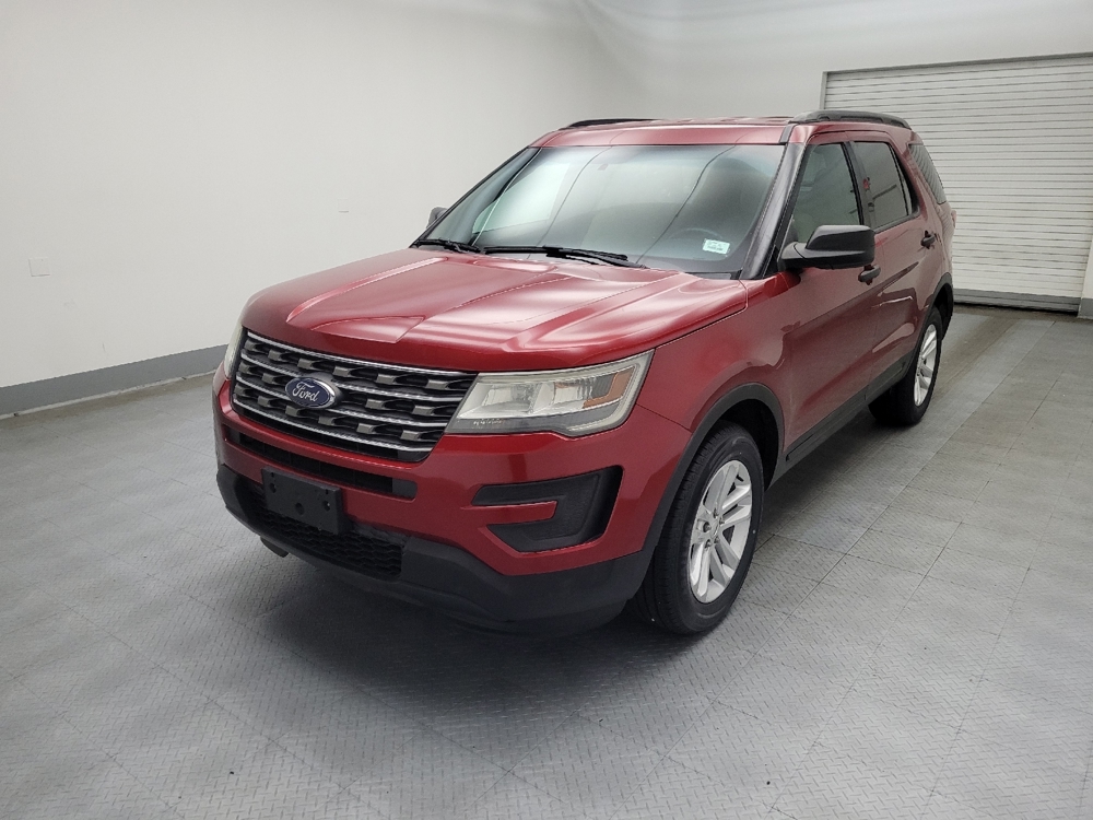 2016 Ford Explorer Base