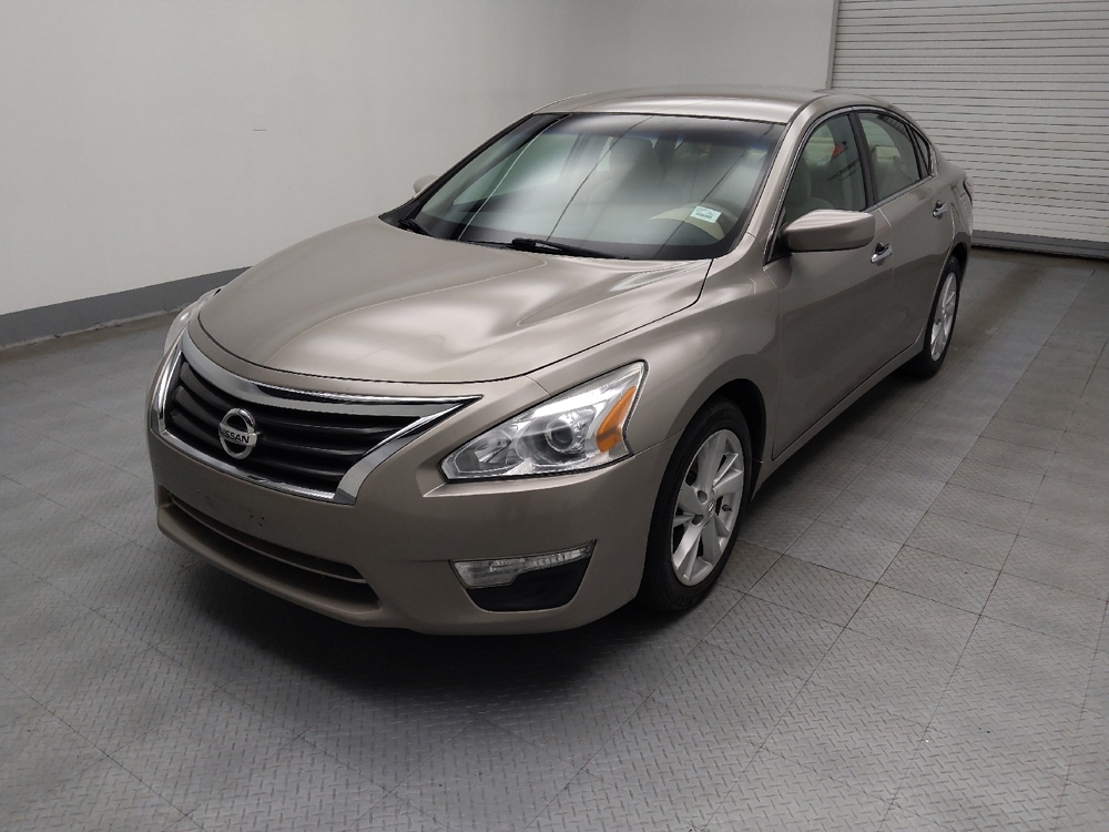 2014 Nissan Altima SV