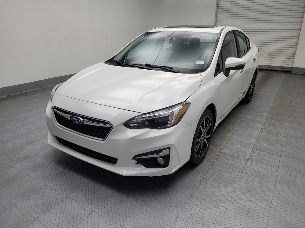 2019 Subaru Impreza Limited's photo