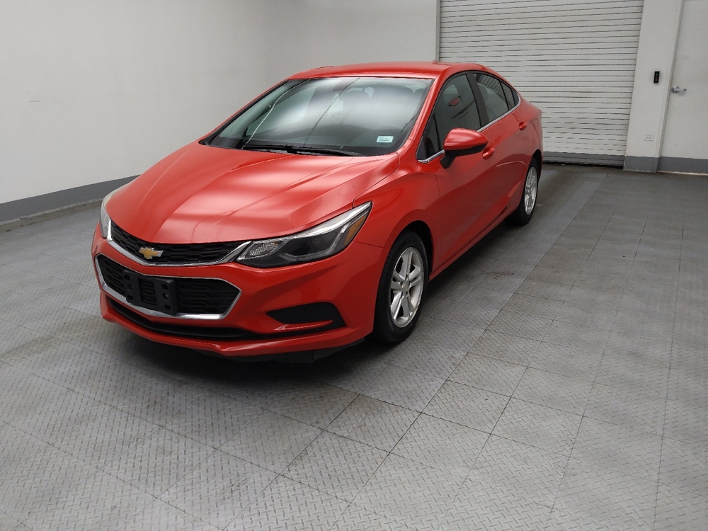 2016 Chevrolet Cruze LT
