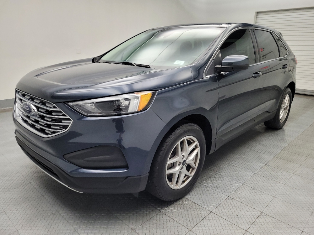2023 Ford Edge SEL's photo