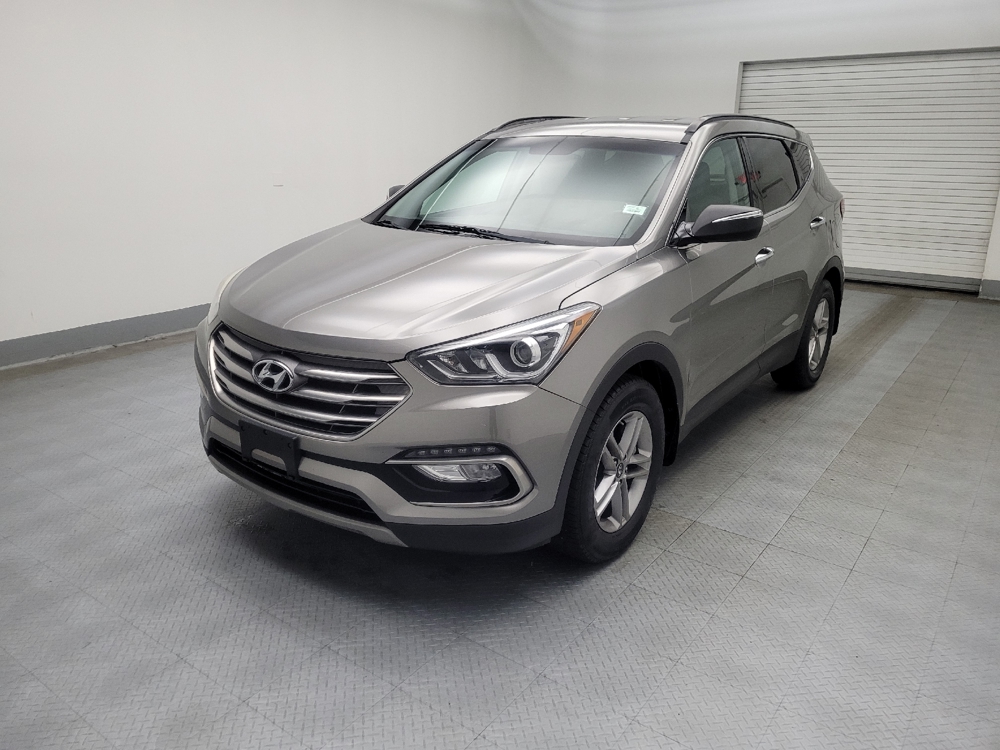 2017 Hyundai Santa Fe Sport
