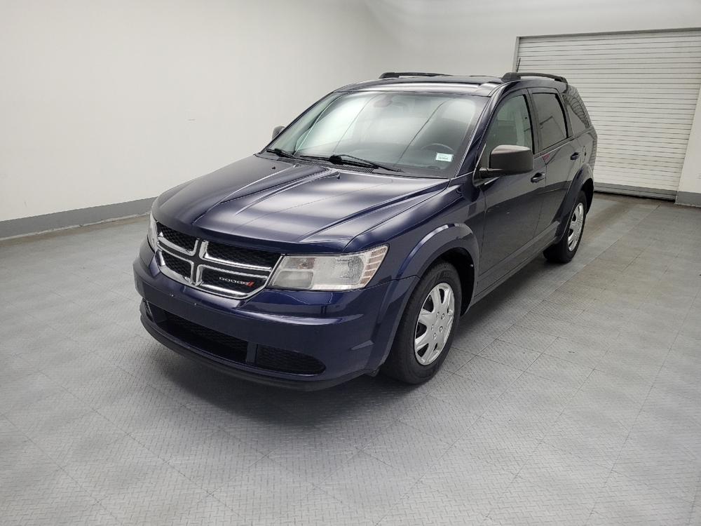 2018 Dodge Journey