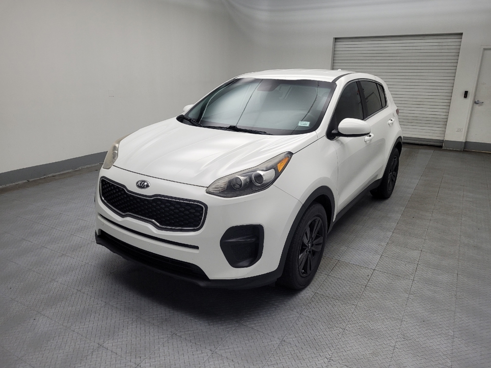 2019 Kia Sportage