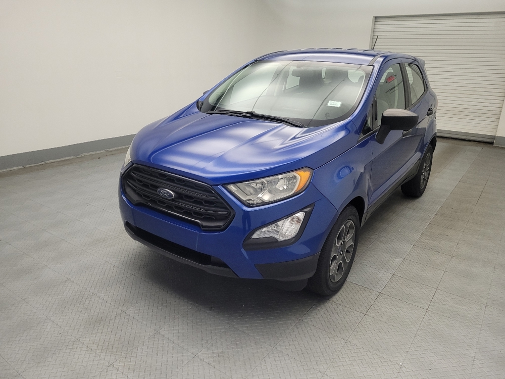 2019 Ford Ecosport