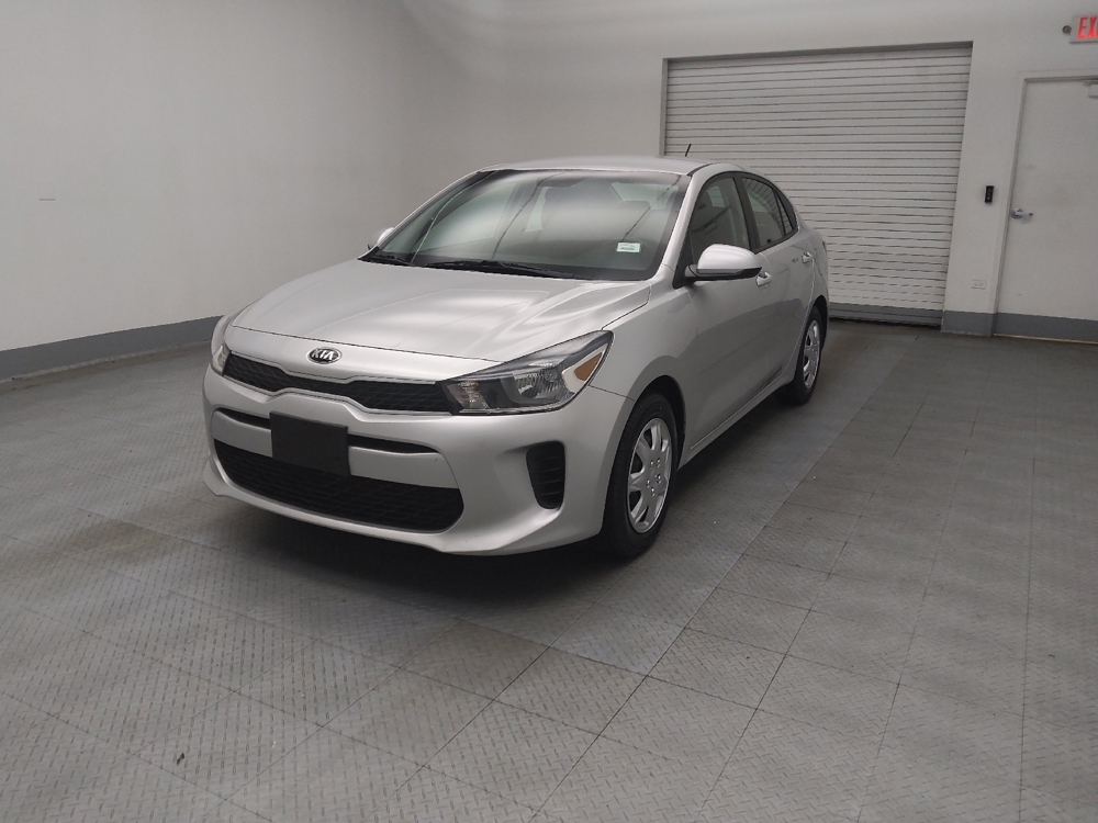 2019 Kia RIO