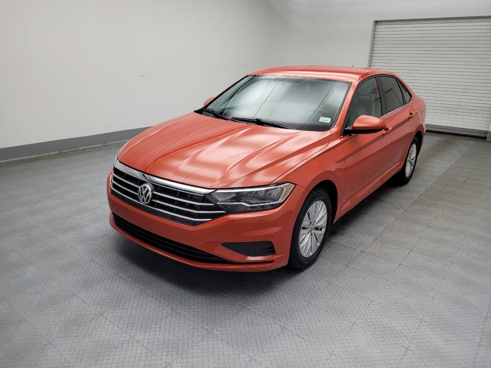2019 Volkswagen Jetta