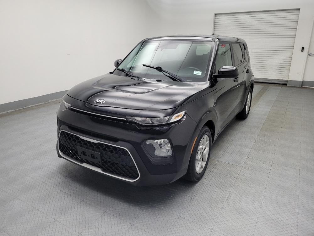 2020 Kia Soul S
