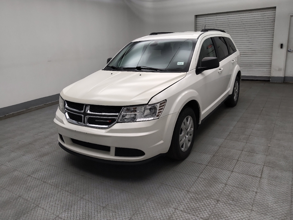 2020 Dodge Journey SE