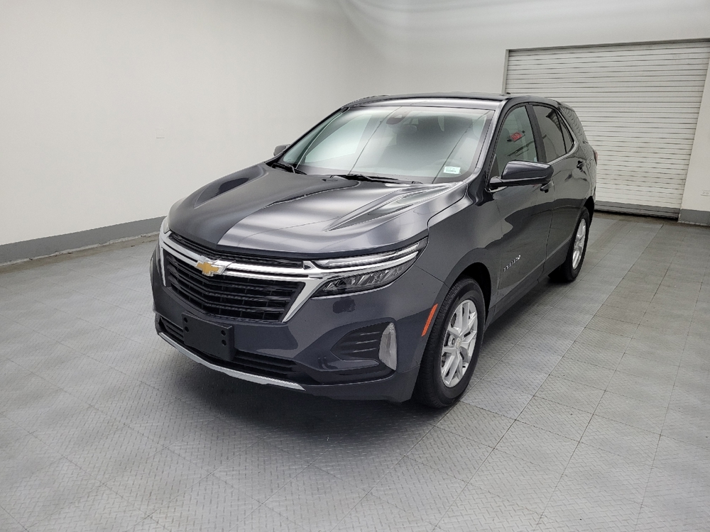2023 Chevrolet Equinox