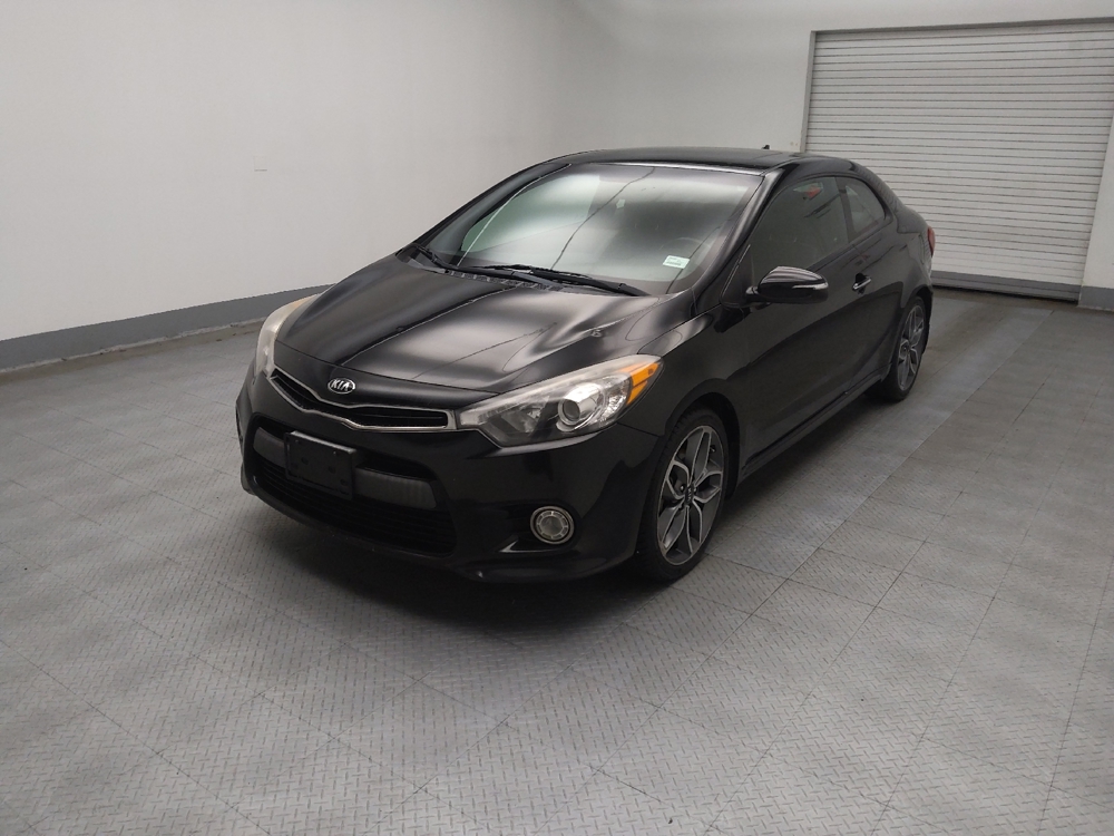 2016 Kia Forte Koup SX