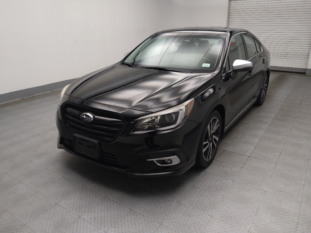 2019 Subaru Legacy Sport's photo