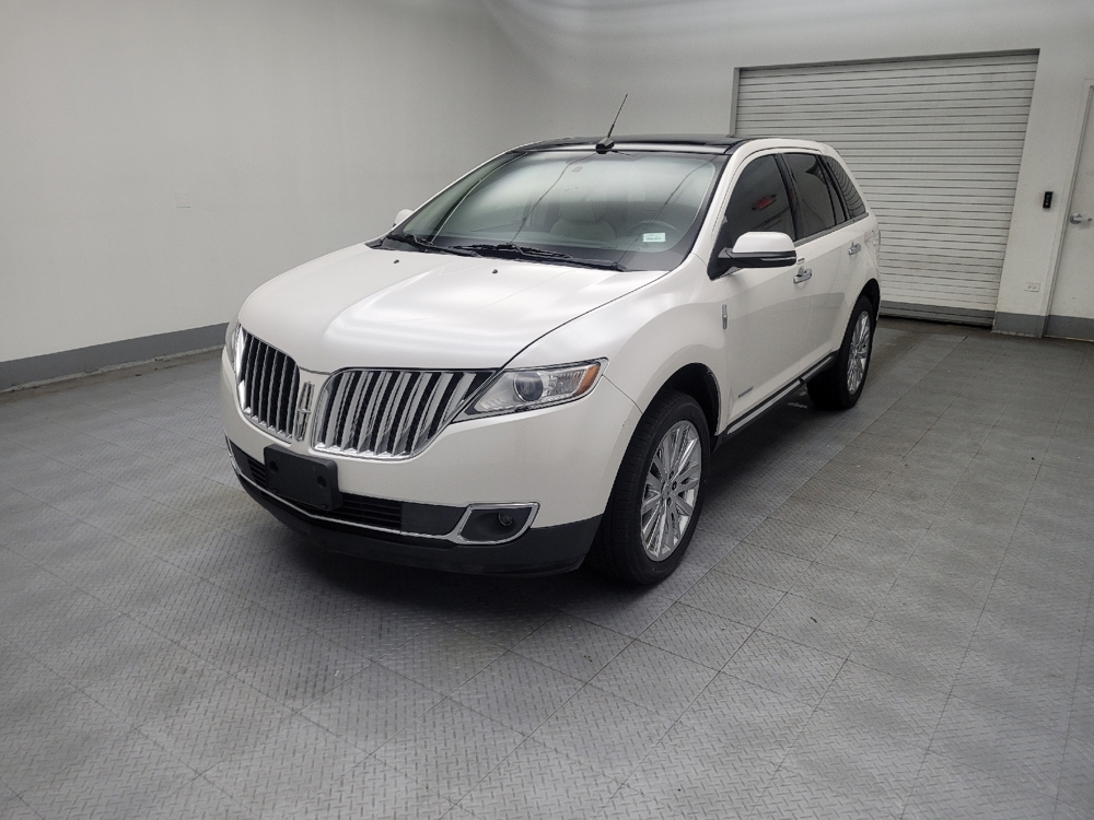 2015 Lincoln MKX Base
