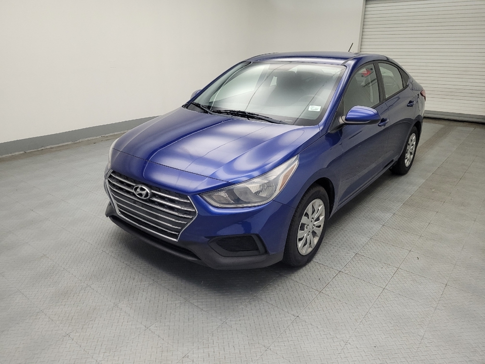 2019 Hyundai Accent