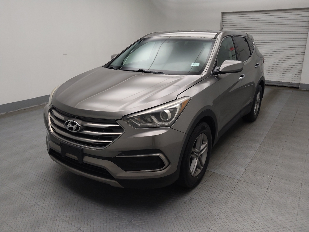 2018 Hyundai Santa Fe