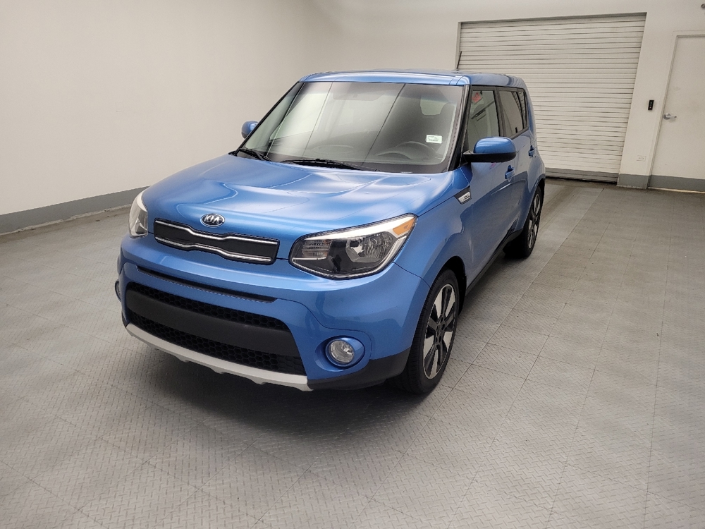 2018 Kia Soul