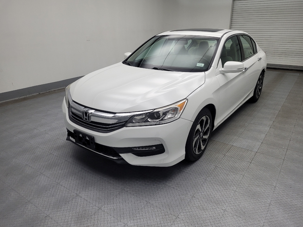 2017 Honda Accord EX