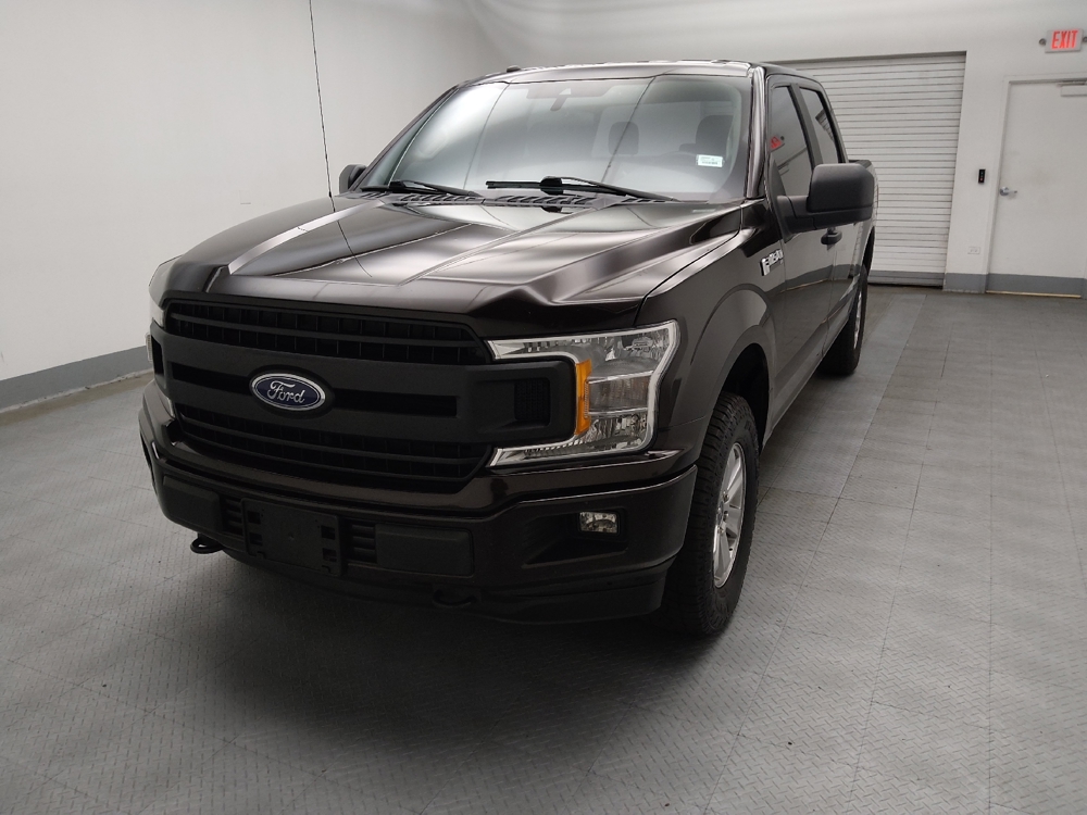 2019 Ford F-150 XL