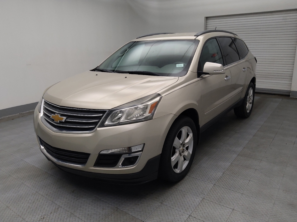 2016 Chevrolet Traverse 1LT's photo