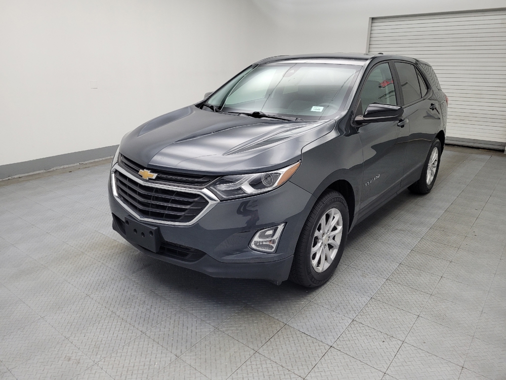 2020 Chevrolet Equinox