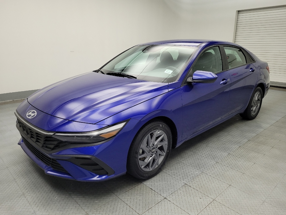 2024 Hyundai Elantra SEL's photo