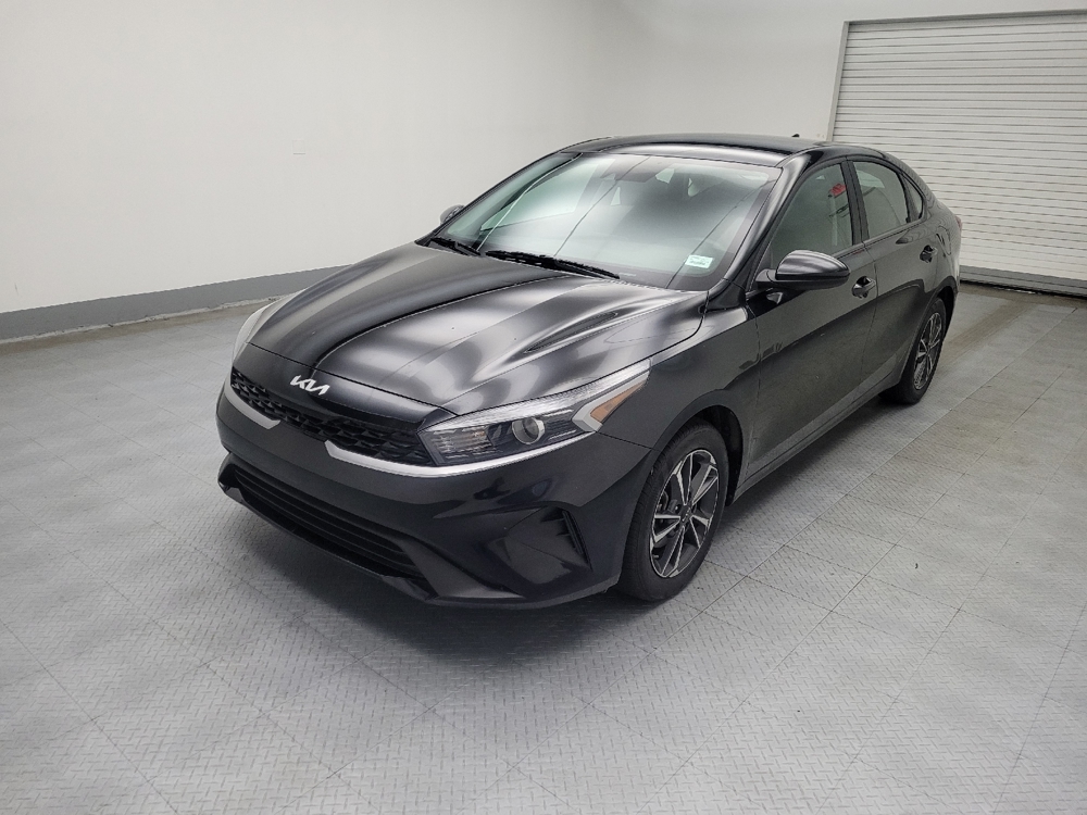 2024 Kia Forte LXS's photo