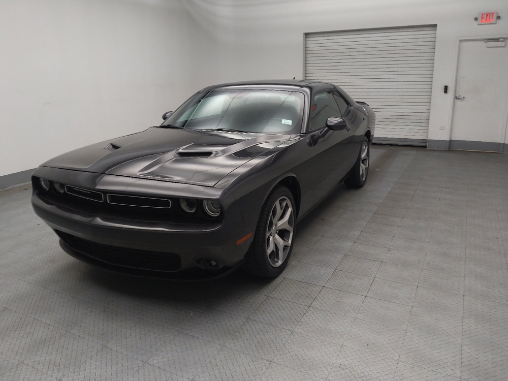2015 Dodge Challenger