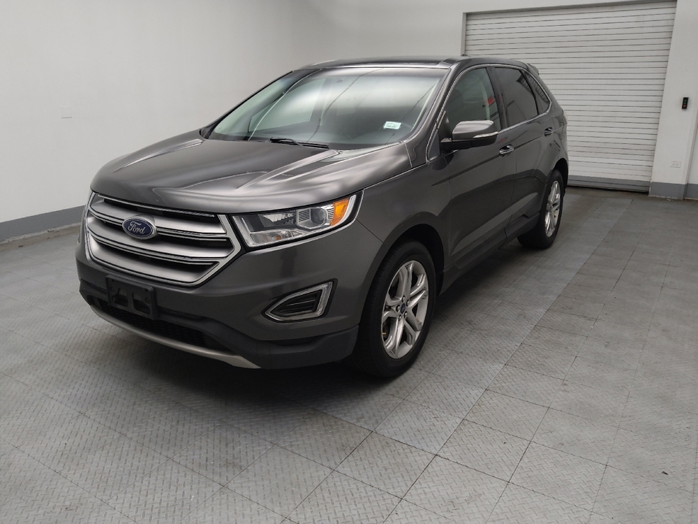 2015 Ford Edge