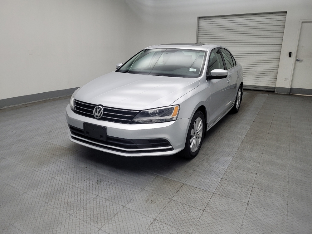 2016 Volkswagen Jetta