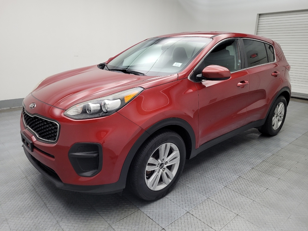 2018 Kia Sportage LX