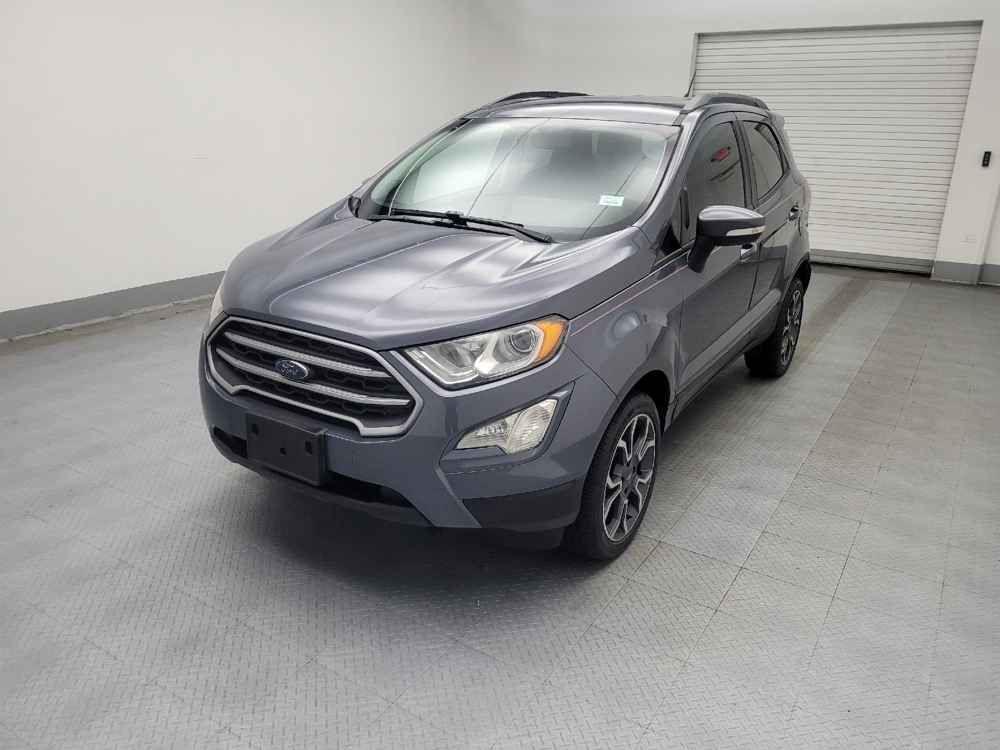 2018 Ford Ecosport