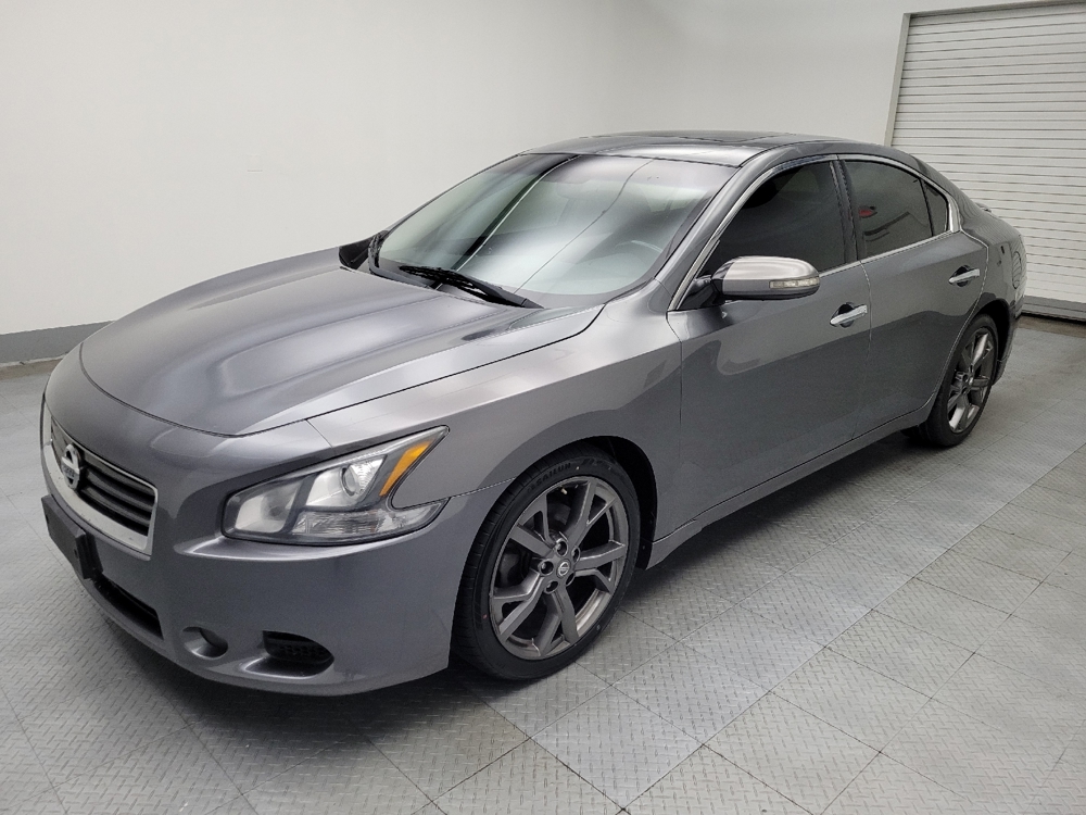 2014 Nissan Maxima