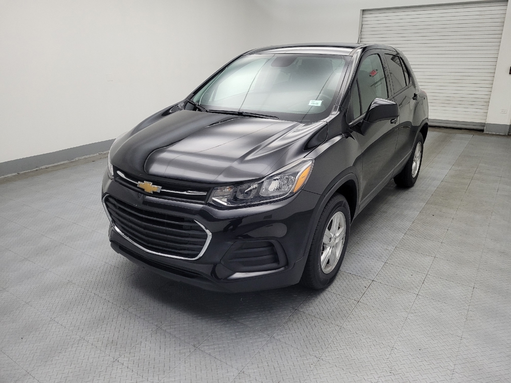 2021 Chevrolet Trax