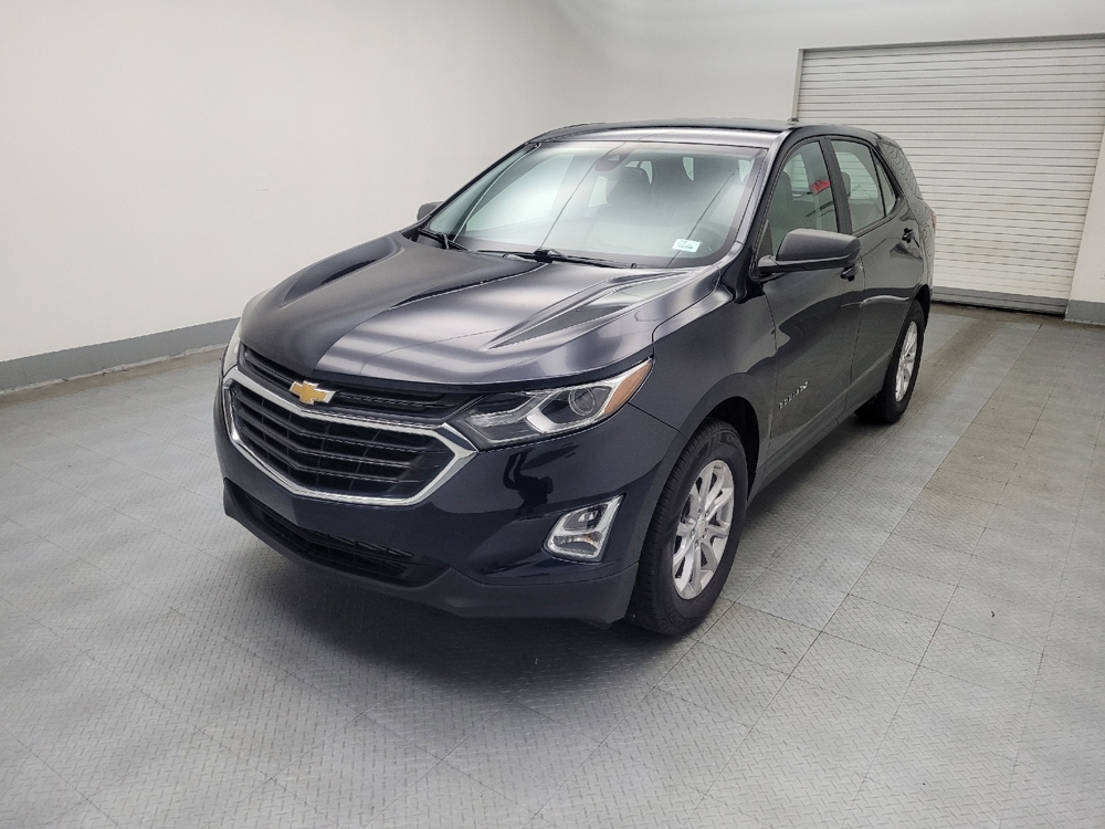 2021 Chevrolet Equinox