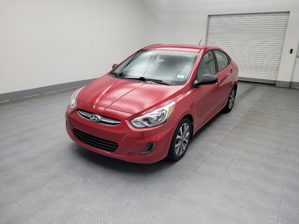 2017 Hyundai Accent