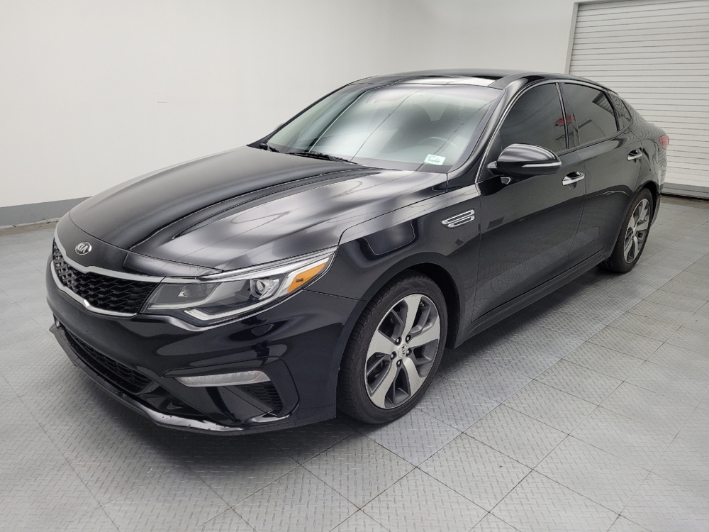 2019 Kia Optima S