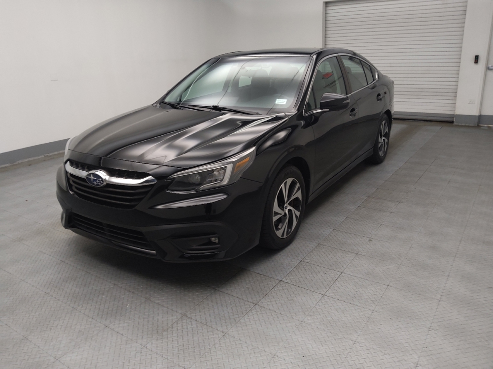 2021 Subaru Legacy