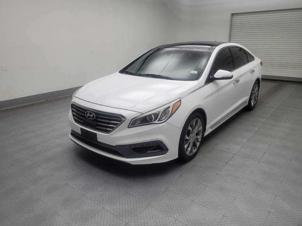 2015 Hyundai Sonata Limited