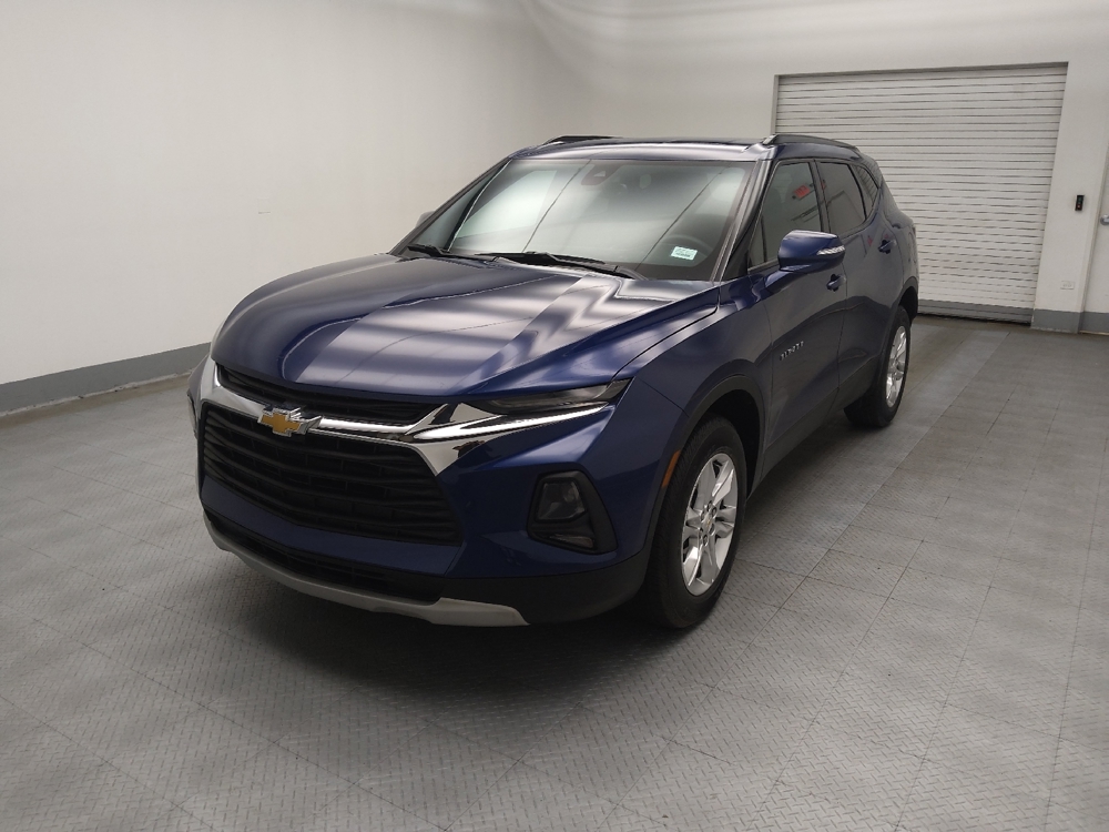2022 Chevrolet Blazer