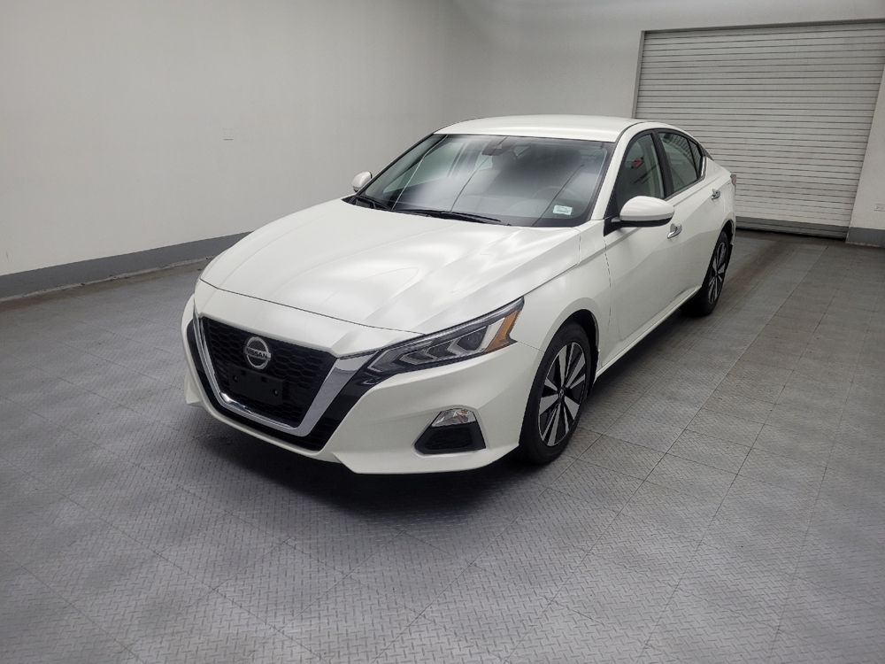 2022 Nissan Altima