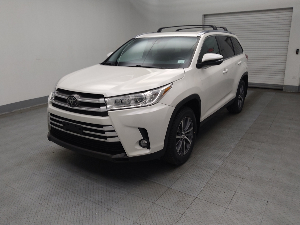 2019 Toyota Highlander