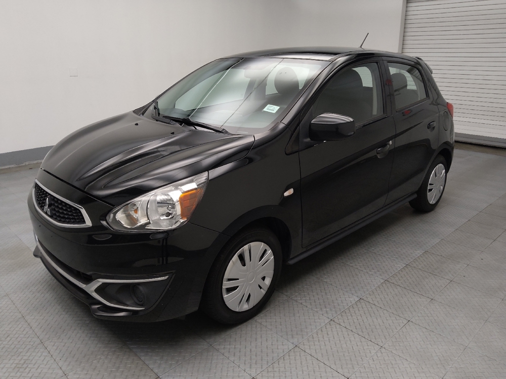 2020 Mitsubishi Mirage ES