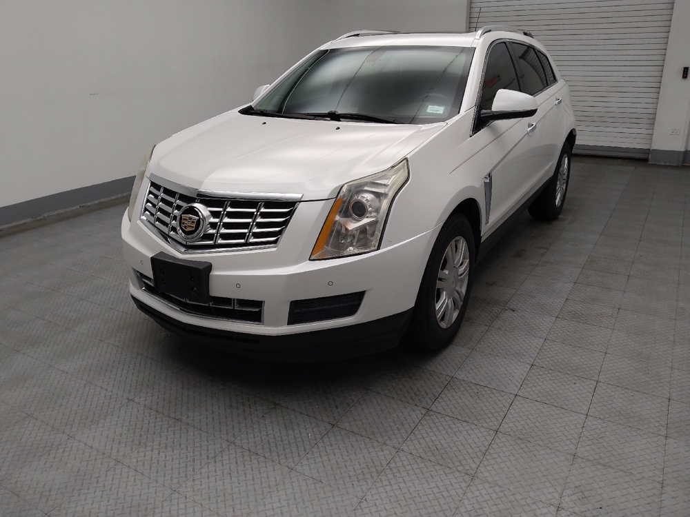 2015 Cadillac SRX Luxury Collection's photo