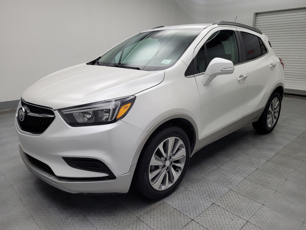 2019 Buick Encore Preferred's photo